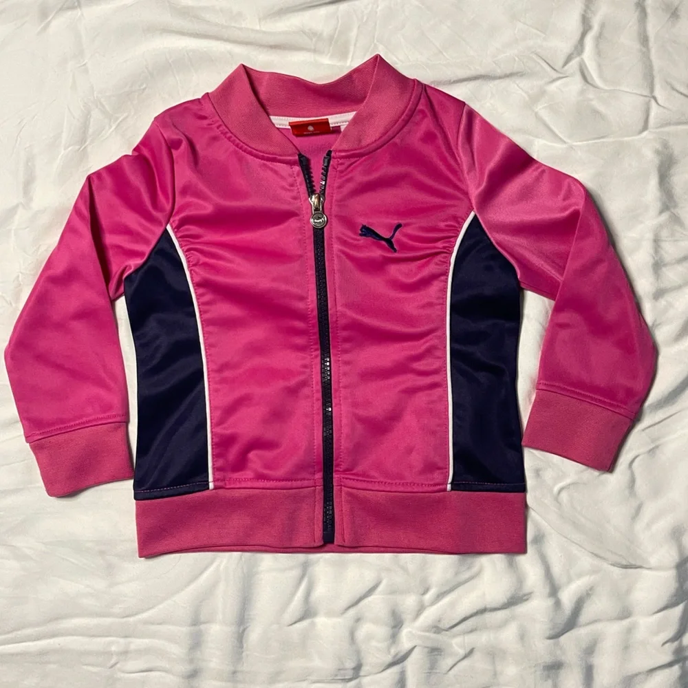 💛Puma track jacket - Picture 1 of 3